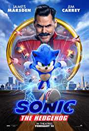 Sonic the Hedgehog 2020 Hindi Dubbed Movie